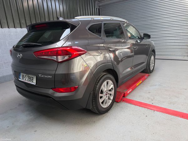 2018 HYUNDAI TUCSON   EXECUTIVE ! 392296676