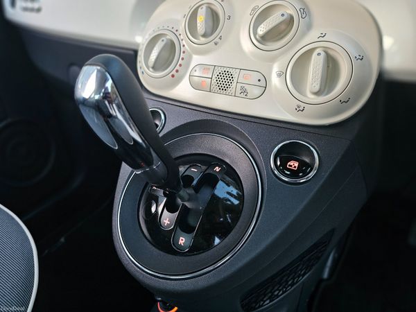 FIAT 500 1.2 AUTO // 07/27 NCT 392298126