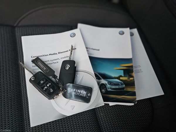 VW SHARAN 2.0 TDI 150 BHP // 7 SEATER // BIG SPEC 392299584