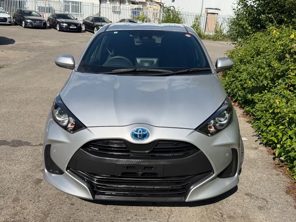 Toyota Yaris Hybrid 2021 New Model 392200580