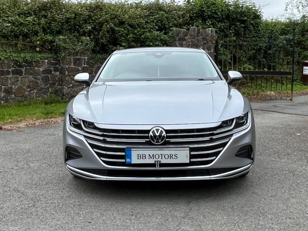 Volkswagen Arteon 2.0TDI 150HP ELEGANCE, Auto 392201390