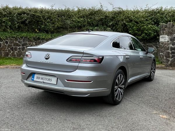 Volkswagen Arteon 2.0TDI 150HP ELEGANCE, Auto 392201400