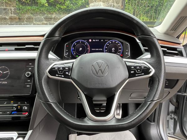 Volkswagen Arteon 2.0TDI 150HP ELEGANCE, Auto 392201406