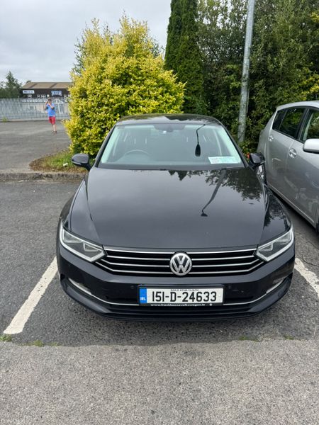 Vw Passat 1,6Tdi✅NEW NCT / LOW KMS Service History 392201810
