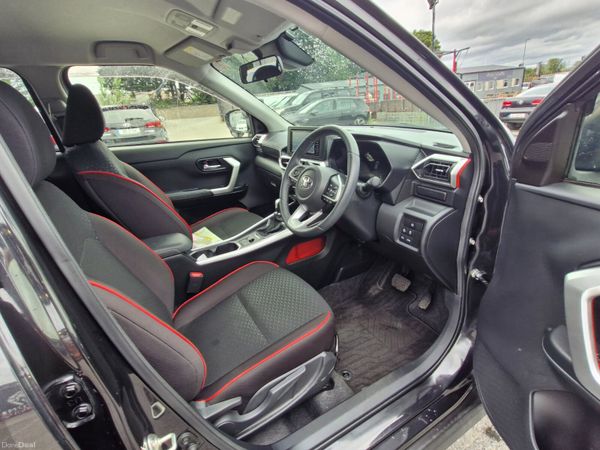 2022 Toyota Raize/Yaris Cross 1.2L Automatic Low M 392203048