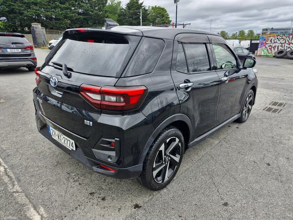 2022 Toyota Raize/Yaris Cross 1.2L Automatic Low M 392203034