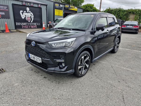 2022 Toyota Raize/Yaris Cross 1.2L Automatic Low M 392203036
