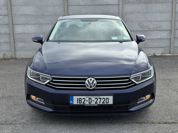 VW Passat 1.6 TDI 120HP Trendline NCT 07/28 392206382