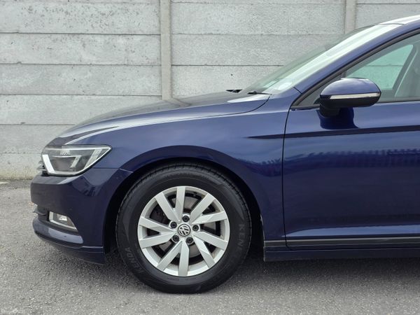 VW Passat 1.6 TDI 120HP Trendline NCT 07/28 392206388