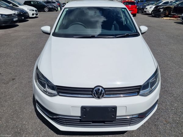 Volkswagen Polo 1.0 Petrol – Fresh Japanese Import 392208406