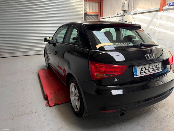 152 AUDI A1      1 LITRE TFSI ! 392209474
