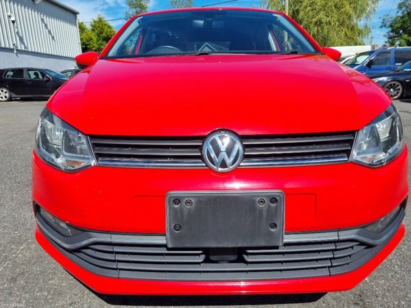 VW Polo jap import 392209976