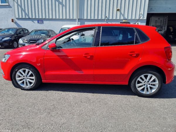 VW Polo jap import 392209978