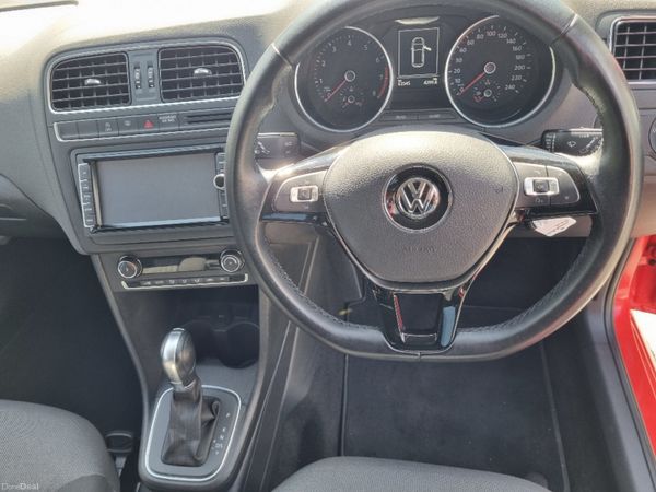 VW Polo jap import 392209984