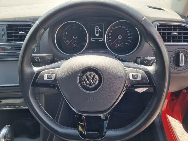 VW Polo jap import 392209996