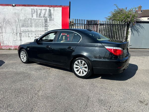 BMW 5-Series 520D AUTO NCT TAX LOW KMS 392213242