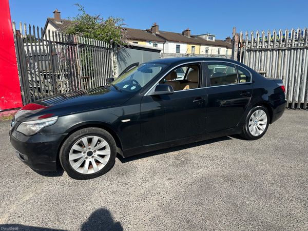 BMW 5-Series 520D AUTO NCT TAX LOW KMS 392213244