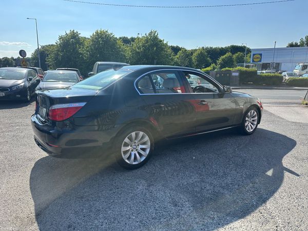 BMW 5-Series 520D AUTO NCT TAX LOW KMS 392213256