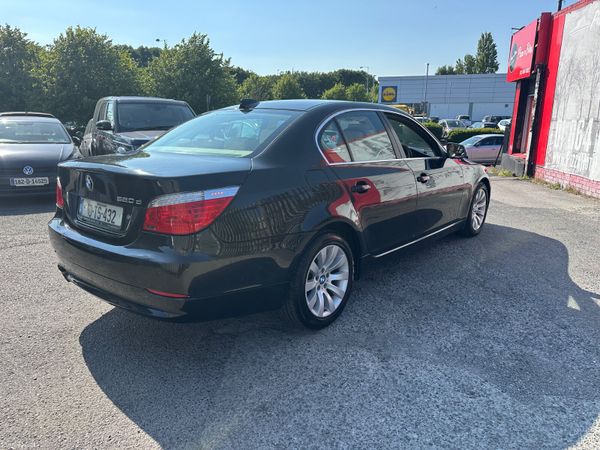 BMW 5-Series 520D AUTO NCT TAX LOW KMS 392213258