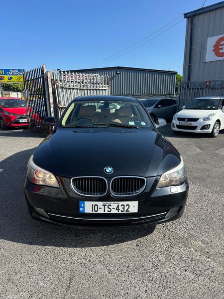 BMW 5-Series 520D AUTO NCT TAX LOW KMS 392213278