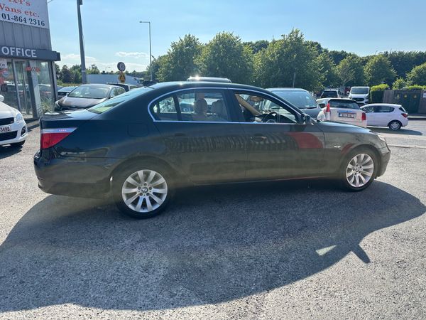 BMW 5-Series 520D AUTO NCT TAX LOW KMS 392213314