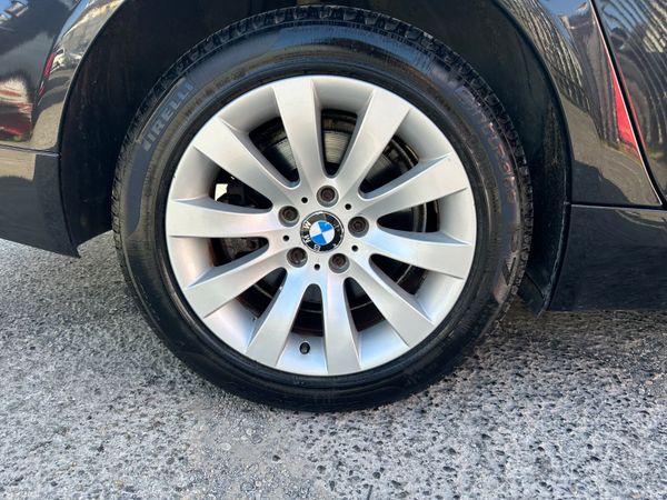 BMW 5-Series 520D AUTO NCT TAX LOW KMS 392213316