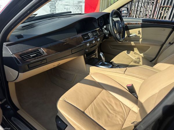 BMW 5-Series 520D AUTO NCT TAX LOW KMS 392213318
