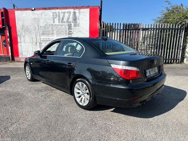 BMW 5-Series 520D AUTO NCT TAX LOW KMS 392213322