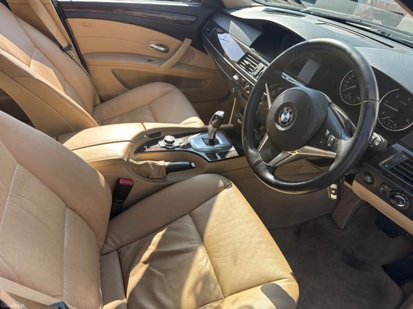 BMW 5-Series 520D AUTO NCT TAX LOW KMS 392213324