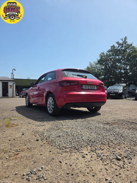 Stunning Audi A3 NCT Warranty 392213726