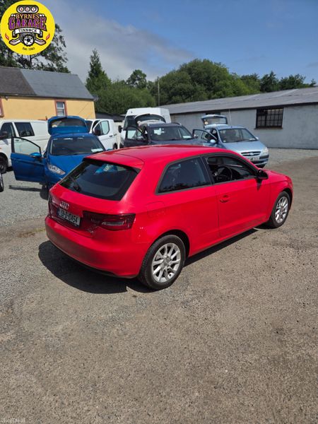 Stunning Audi A3 NCT Warranty 392213730