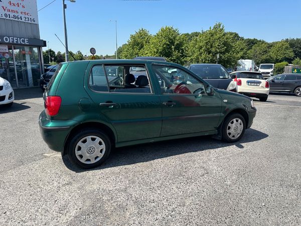 Volkswagen Polo 1.0 Petrol NCT LOW KMS 392213952