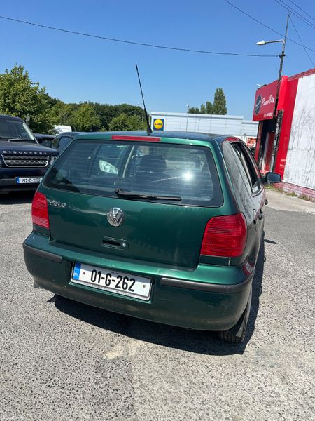 Volkswagen Polo 1.0 Petrol NCT LOW KMS 392213964