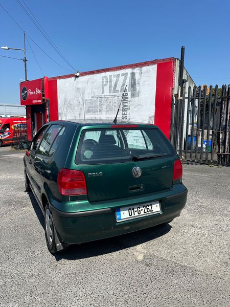Volkswagen Polo 1.0 Petrol NCT LOW KMS 392213966