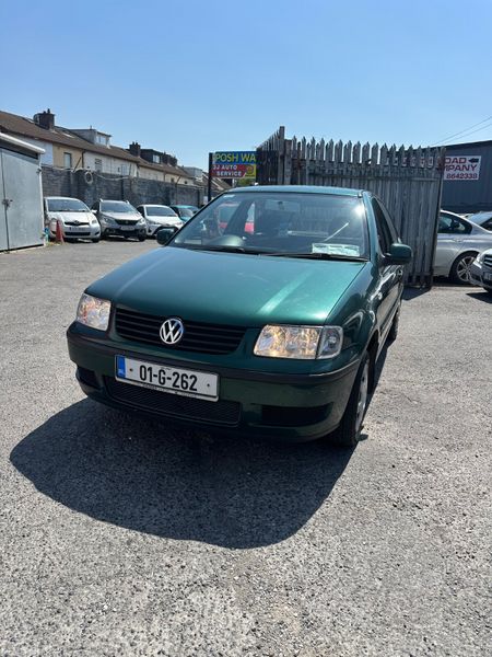Volkswagen Polo 1.0 Petrol NCT LOW KMS 392213972