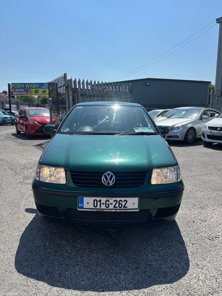Volkswagen Polo 1.0 Petrol NCT LOW KMS 392213974