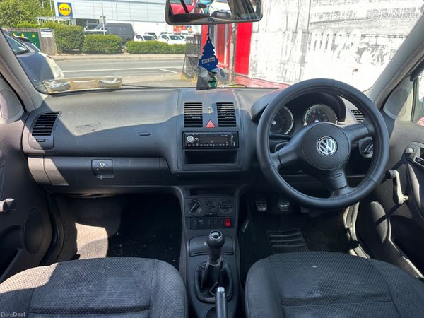 Volkswagen Polo 1.0 Petrol NCT LOW KMS 392213986