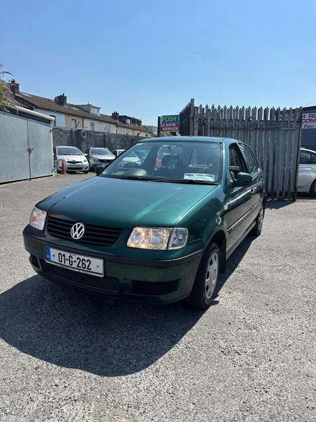 Volkswagen Polo 1.0 Petrol NCT LOW KMS 392214014