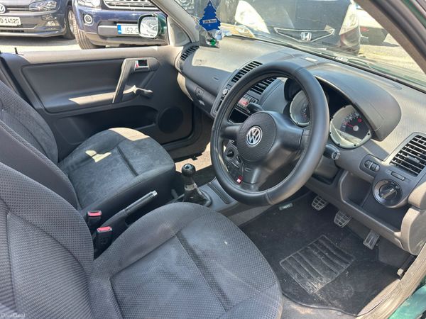 Volkswagen Polo 1.0 Petrol NCT LOW KMS 392214018
