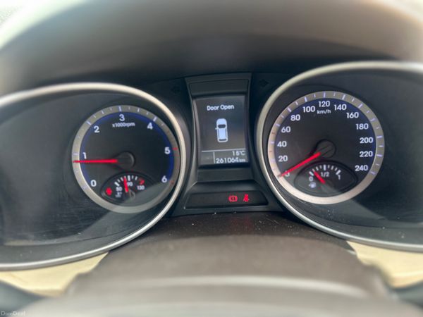 Hyundai Santa Fe executive 2.2 392215250