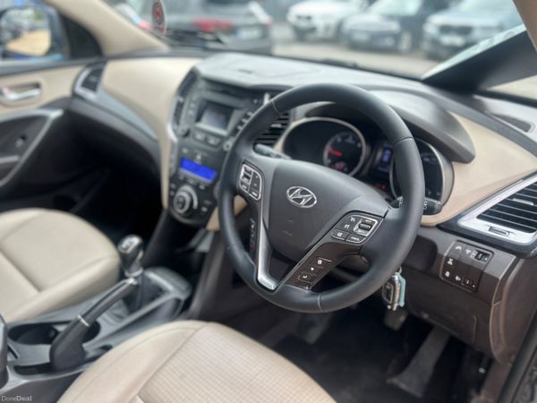 Hyundai Santa Fe executive 2.2 392215252