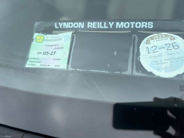 Hyundai Santa Fe executive 2.2 392215254
