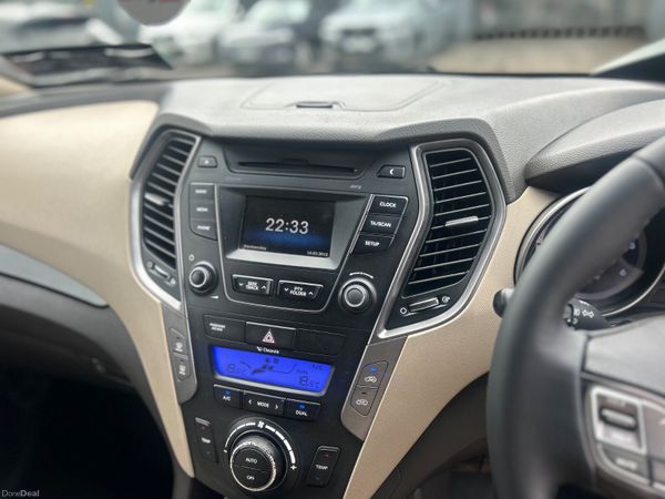 Hyundai Santa Fe executive 2.2 392215256