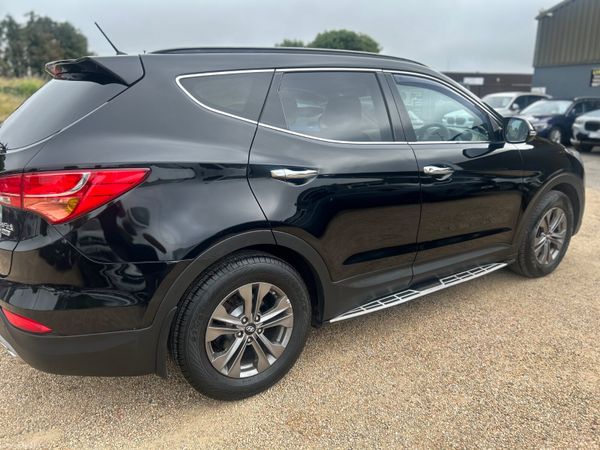 Hyundai Santa Fe executive 2.2 392215260