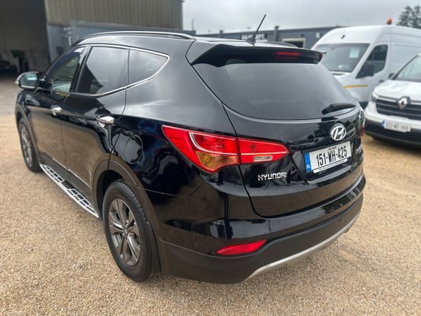 Hyundai Santa Fe executive 2.2 392215262