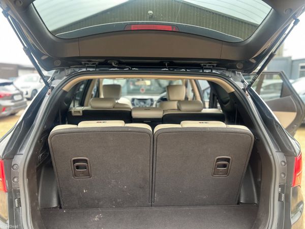 Hyundai Santa Fe executive 2.2 392215282