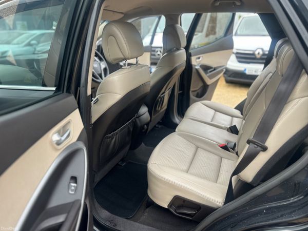 Hyundai Santa Fe executive 2.2 392215284