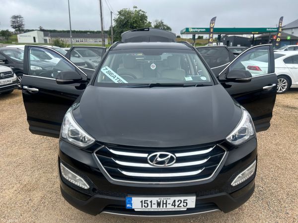 Hyundai Santa Fe executive 2.2 392215292