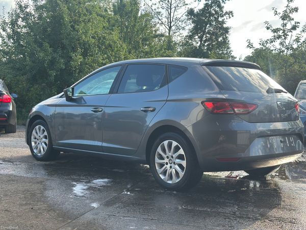 SEAT LEON 1.2Tsi 2014 Manual 392218758