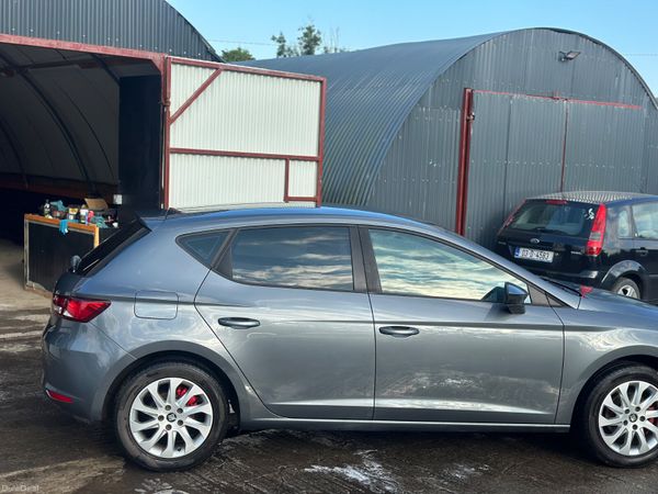 SEAT LEON 1.2Tsi 2014 Manual 392218760